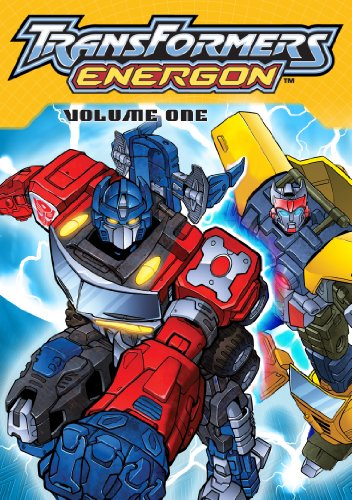 Transformers Energon: Volume One [DVD]