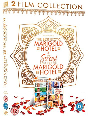 The Best Exotic Marigold Hotel/The Second Best Exotic Marigold Hotel