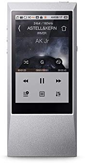 ASTELL & Kern AK JR Baladeur numérique Mémoire Interne MP3 Ecran Tactile