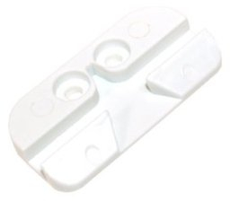 Smeg FAB28P4 Latch - Freezer Door