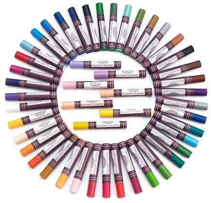 Royal & Langnickel Öl-Pastellkreiden Standard Größe Sortiert Farbe (48 Stück)