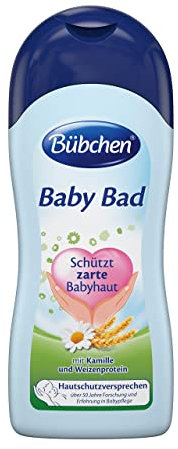 Bübchen Baby Bad mit Kamille, 1l