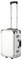IQE-Storage Transport-Trolley TB-M6, Schaumstoffpolsterung, Spannschlösser, LxBxH: 48 x 33 x 21 cm, Silber, Transportbox, Koffer, Kiste