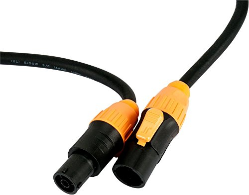 American DJ Stage and Studio Stromkabel (TRU165)