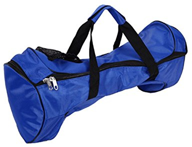 Abaobao CR-Sac Transportrucksack wasserdicht für 2 Räder Hoverboard Scooter kompatibel mit allen 6,5 Zoll Roller Hover Board (blau)