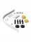 Easy Plumb Panel Riser Kit for Quadrant Shower Trays Plinth Feet Legs