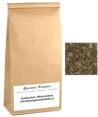 100g Indischer Nierentee, Orthosiphonblätter-Tee - Galsters Kräuter
