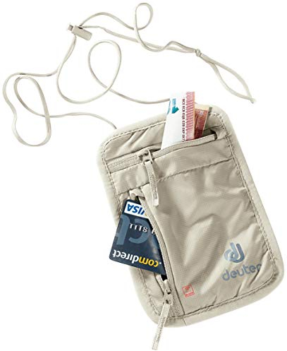 Deuter Security Wallet I RFID Block 2020 Modell Brustbeutel