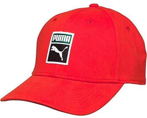 PUMA Erwachsene Unisex Archive Stretch Fit Cap L/XL 052934 01