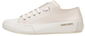 Candice Cooper Sneakers aus Leder in Vintage