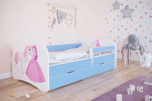 KOCOT KIDS Babyydreams 2 Tage, Ingenieurholz, Blau