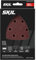 SKIL 20-Piece Mixed 60/80/120/240 Grits Mouse Detail Sanding Paper Kit for SKIL Sanders SR232301/SR250801/SR6607B-10 - CDA9004