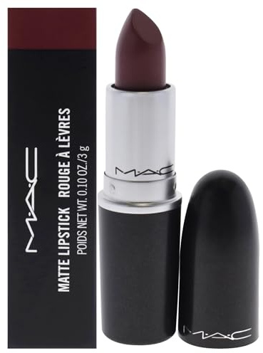 MAC Lipstick Matte Lippenstift Soar, 3 g, 0.394 kilograms