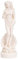 BEAUTIFUL GREEK STATUES Venus Aphrodite Zeus Tochter griechische Göttin Gold Alabaster Statue 16 cm x 6,3 cm x 5 cm 150 g