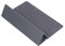 KIMISS Pour Pro 12,9 Clavier 2e Génération Simili Cuir, Tablette Portable Sans Fil Noir Pour Smart iOS 12.9In Première