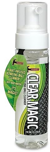 Hammer Unisex – Erwachsene Cleaner Bowling-Reiniger, Mehrfarbig/Meereswellen (Ocean Tides)