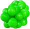 JARTTY Palloncini Verdi Palloncino Verde 100 Pezzi 12 Pollici Lattice Tema Giungla Compleanno Matrimonio Baby Shower Battesimo Fidanzamento Festa Decorazioni Palloncino