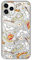 ERT GROUP mobile phone case for Apple Iphone 11 PRO MAX original and officially Licensed Harry Potter pattern Harry Potter 249 optimally adapted to the mobile phone, with glitter overflow effect