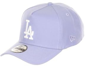 New Era MLB Fankappen beige verstellbar Cap Baseball Teamlogo 9Forty A-Frame