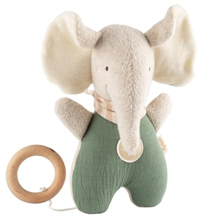 39930 SIGIKID Spieluhr Elefant Baby Geschenk