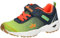 Lico Barney Hallenturnschuhe, Lemon/Marine/orange, 34 EU