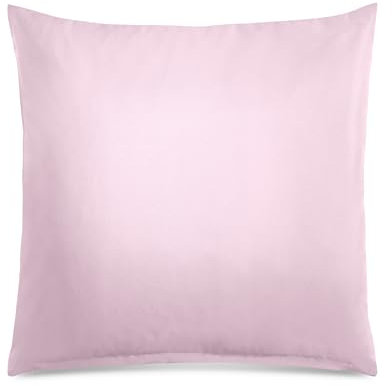 Hochwertige Wetterfeste Outdoor-Kissen mit Füllung und Reißverschluss - Wasserabweisend, Pflegeleicht, UV-beständig - In Verschiedenen Größen und Farben (Rosa, 45x45 cm)