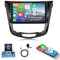 2GB 64GB Android Radio para Nissan Qashqai J11 X-Trail T32 2014-2018 con Carplay Android Auto Mirror Link,Hodozzy Pantalla Táctil de 10 Pulgadas GPS,Bluetooth,WiFi,EQ,FM/RDS Radio,Control del Volante