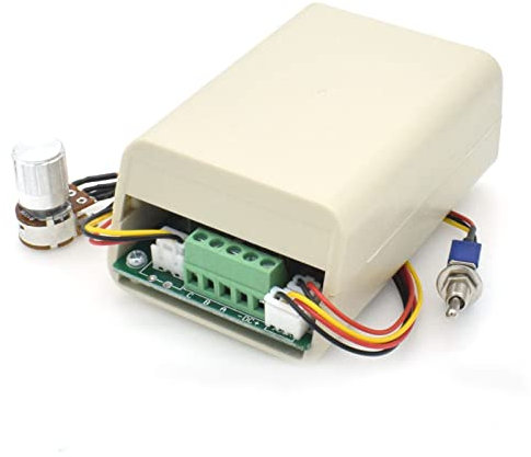 YUXITA DC5-36V 15A BLDC Three-Phase Sensorless Brushless Motor Speed Controller Fan Motor Speed Regulator