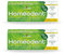Homéodent - Dentifricio Trattamento Completo Denti e Gengive, Aroma Limone, con Estratti Vegetali, Riduce la Placca e Ingredienti di Origine Naturale - 2 Tubi da 75 ml (2x 75 ml)