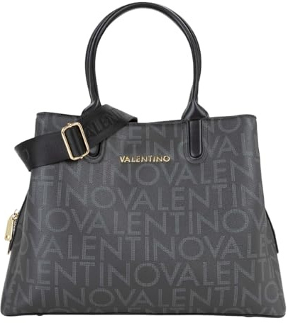 Valentino sac à main sac à épaule bandoulière pour ordinateur portable Professional Hand Bag Nero noir