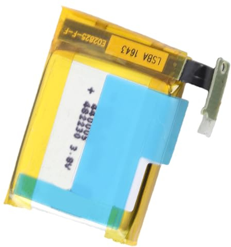 YUEHISY Beobachten Sie Batterie 315mah, Uhr Batterie, Zuverlässigkeit V700 für die Uhr