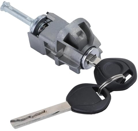 YAOPEI - Cilindro de bloqueo delantero izquierdo para BMW Serie 3 E46 51217019975