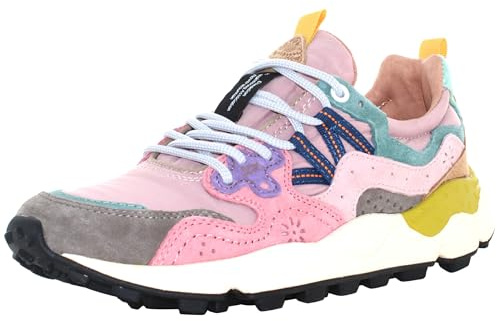 FLOWER MOUNTAIN donna sneakers basse 0012017817.01.2B22 YAMANO 3 WOMAN