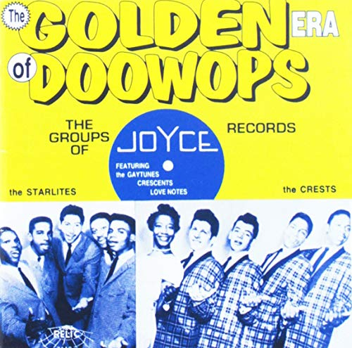 Golden Era Of Doowop (Various Artists)
