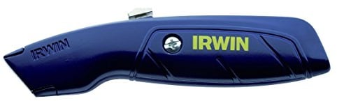 Irwin Professional Trapezklingen-Messer, einziehbare Klinge, 10504238