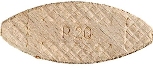 KWB 49029120 Pack de 50 galletas de 12 x 23 mm