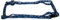 Hunter MFG St Louis Rams Hundegeschirr, verstellbar, Größe S, 1,6 cm
