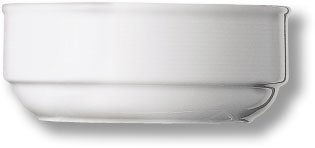 1x Schüssel 24 cm, rund Salatschüssel, Salatschälchen