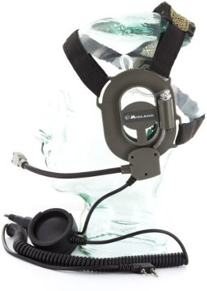 Midland Bow M-Tactical Casque Audio Tactique avec Micro-Tige