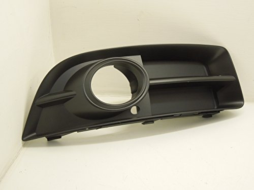 Nuevo AUDI A3 S-LINE PARACHOQUES DERECHO Parrilla de luz de niebla 8P4807682F