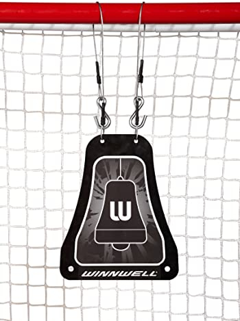 Winnwell Metal Bell Shooting Target, Größe:Unisize