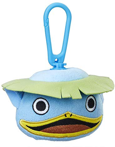 Hasbro C0071ES9 Yokai Watch Wibble Wobble Plush Walkappa Solid AMZ Polybag