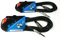 Proel BULK230LU5 (2 UNITA') - cavo professionale xlr (3 poli) maschio + jack 6,3 mm stereo, lunghezza 5 metri