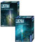 Exit Kosmos 694050 Spiel: versunkene Schatz Brettspiel + Kosmos Spiele 692681 Spiel, Die verlassene Hütte; 2 Escape Room Spiele für Zuhause, Level Einsteiger und Fortgeschrittene