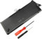 A1309 Laptop Batterie Ersatz für Pro 17inch A1297 (Only fit Early 2009 Mid2009 Mid2010 Version) MC226/A MC226CH/A MC226J/A 020-6313-C 661-5037-A[ 7.4V 10800mAh 80Wh]