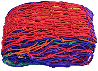 BBGS Kindersicherheits-Treppennetz Webtreppe Anti-Fall-Netz, Mehrzweckseilnetz Kindersicherheits-Schutzdekorationsnetz (Size : 2m*2m)