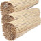Suinga 3 x Canisse naturelle pour jardin, 1,5 x 5 m, idéale pour la dissimulation, la délimitation ou l'ombrage. Dissimulation à 95%