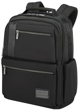 Samsonite OpenRoad 2.0 - Laptop Backpack 15.6 Inch, 43 cm, 22.5 l, black (black)