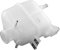 Fastner Compatibile con Chevrolet Vaschetta Radiatore Acqua Spark 1.0/1.2 1.0/1.2 LPG (2010-) 95352004