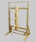 Wing Chun Wooden Dummy with Structure (08 Natural)